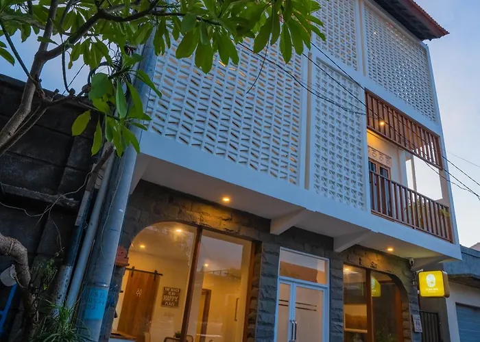 Alba Inn Sanur By Soobali