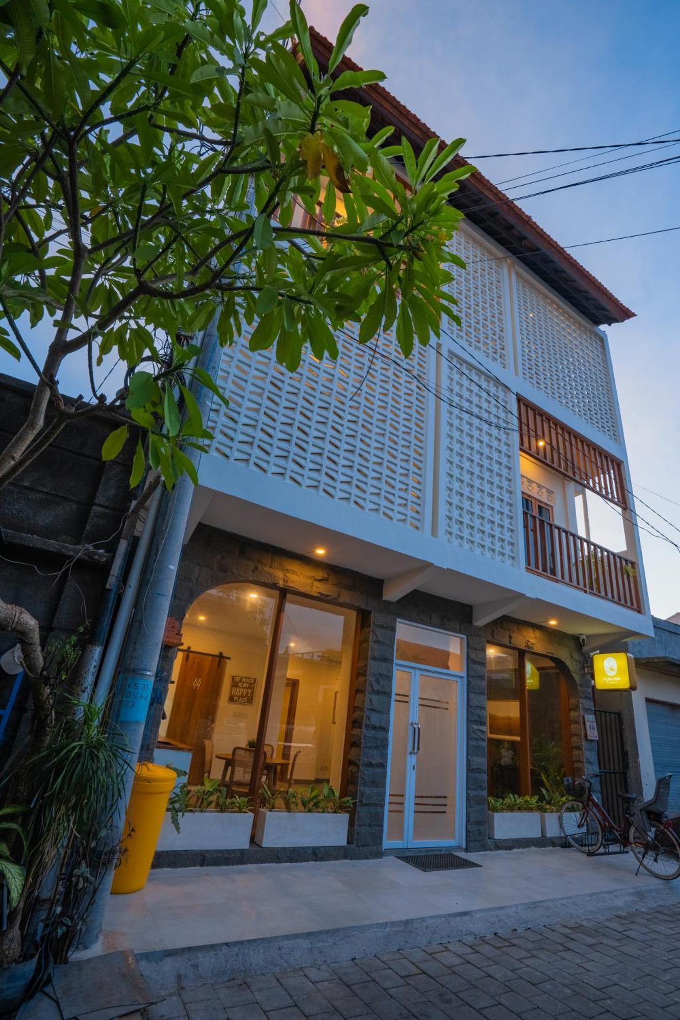 Apartemen Alba By Soobali *