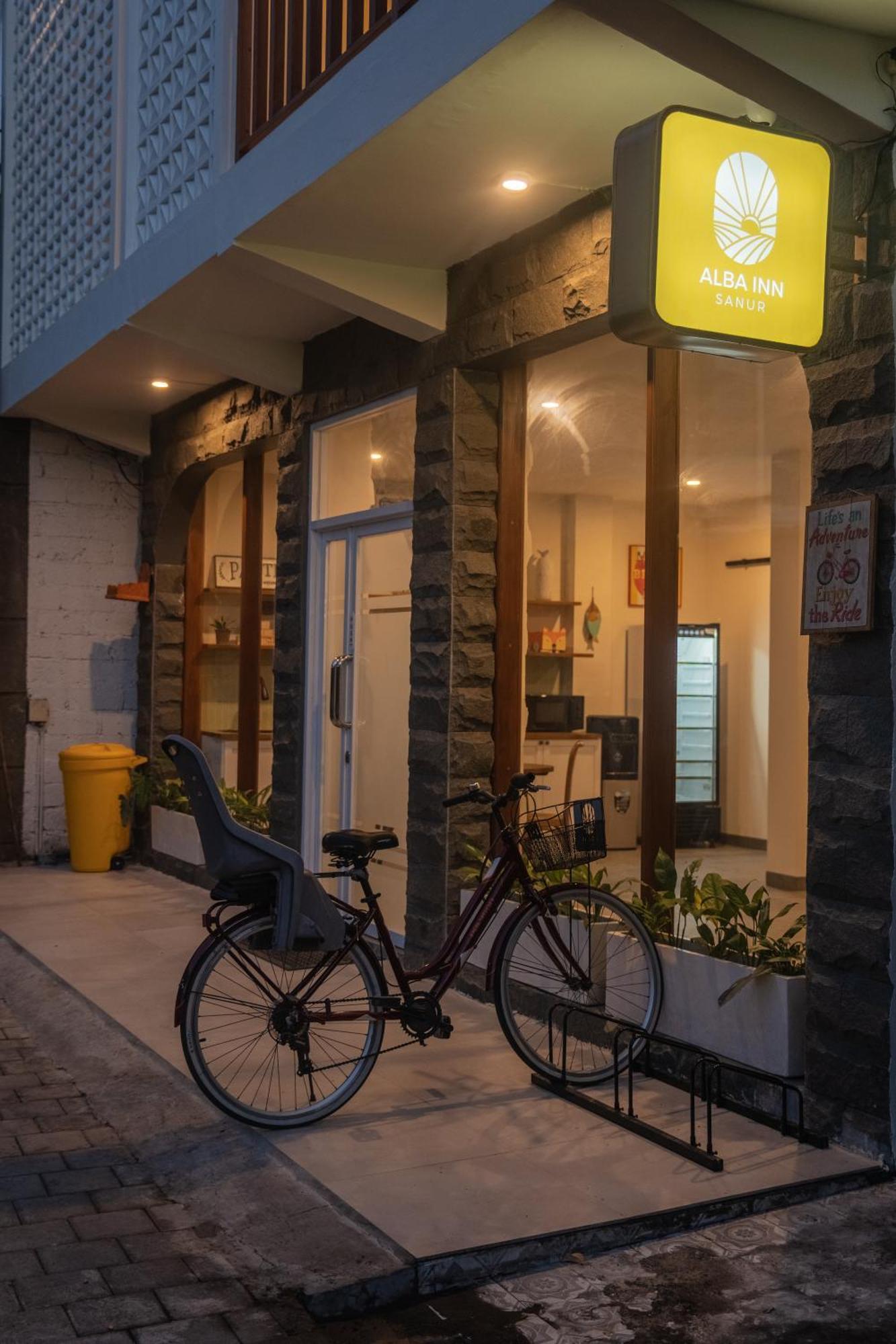 Apartemen Alba By Soobali *